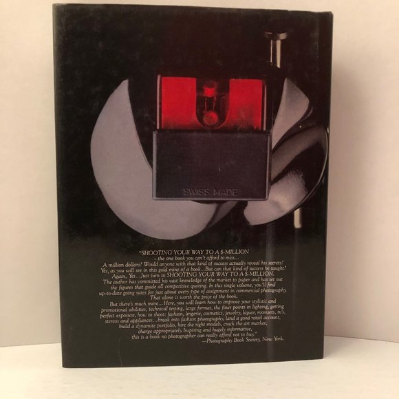 SHOOTING YOUR WAY TO A $-MILLION. Hardcover – 1981 - Picture 5 of 6